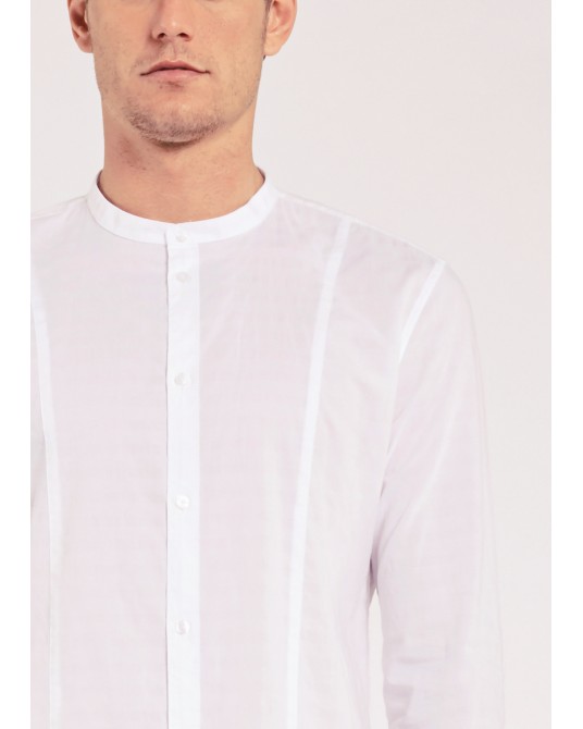 Chemise longues manches...