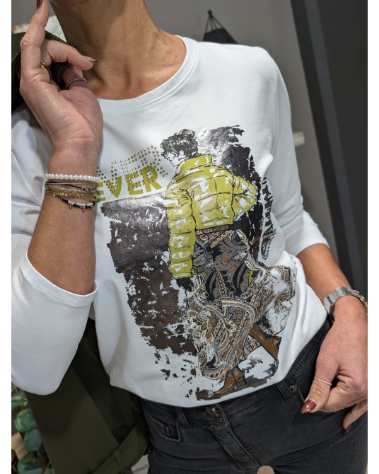 BLOUSE 3005489