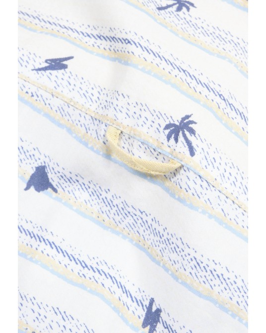Chemise courtes manches...