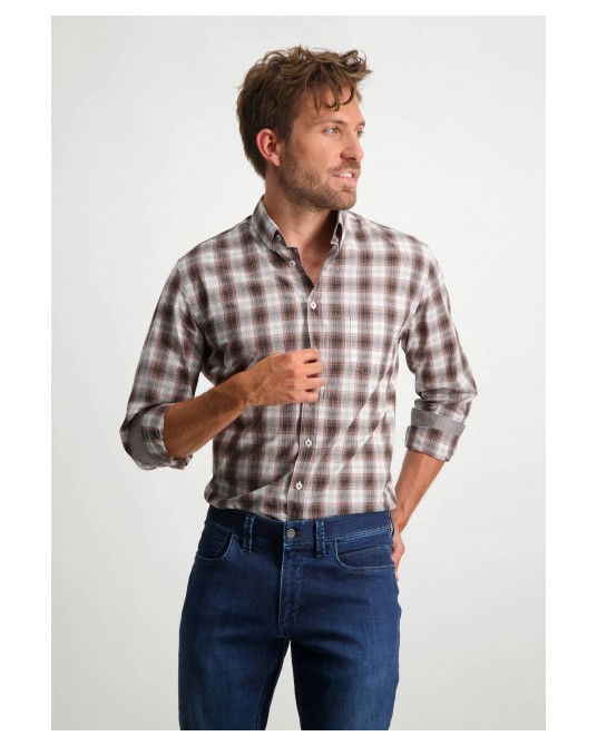 Chemise longues manches...